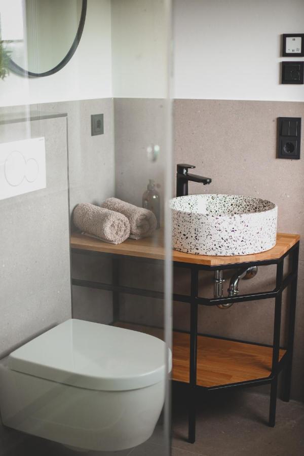 Wiesenglueck Tiny House Hotel Heiligenstadt Dış mekan fotoğraf