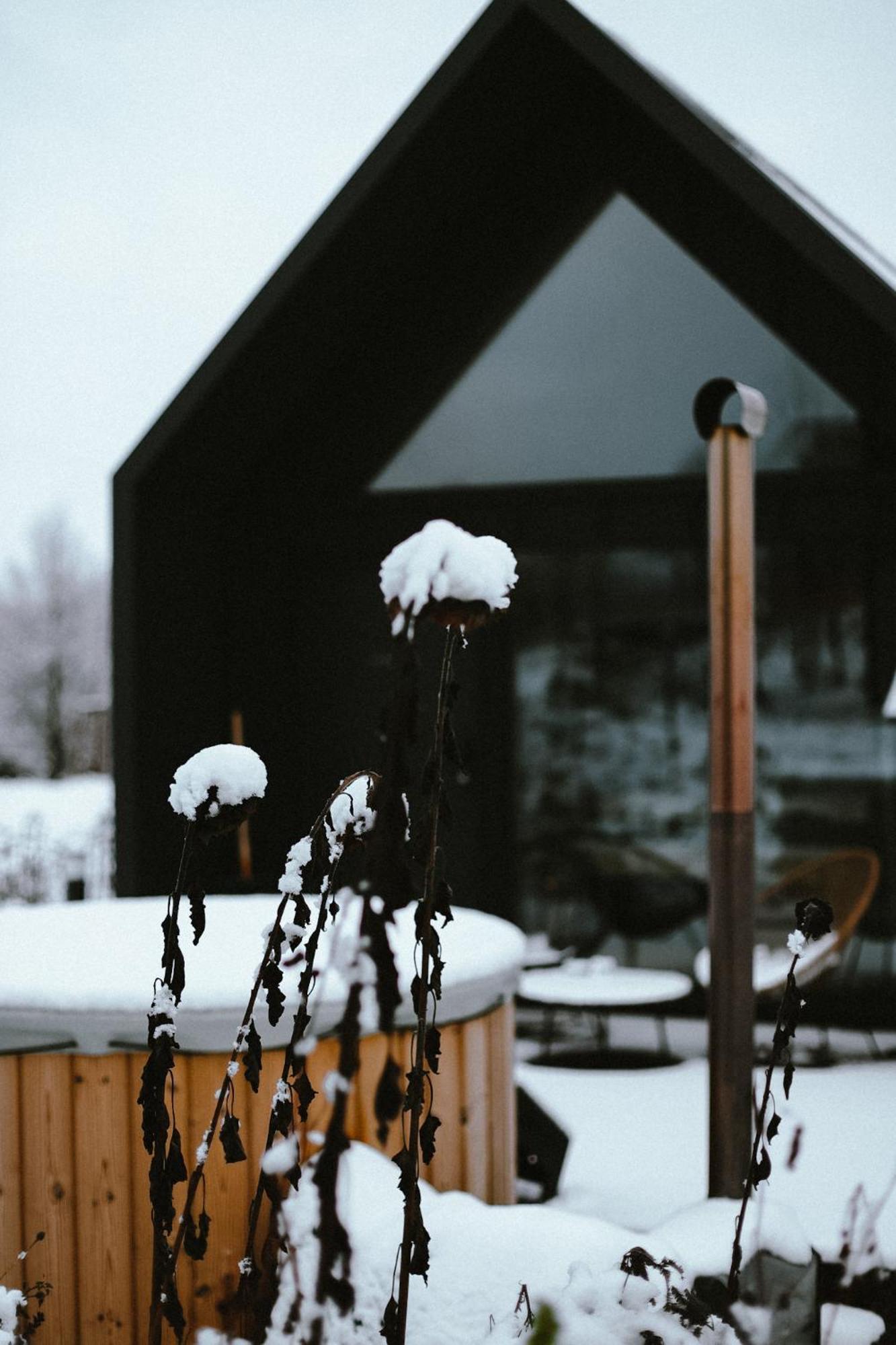 Wiesenglueck Tiny House Hotel Heiligenstadt Dış mekan fotoğraf
